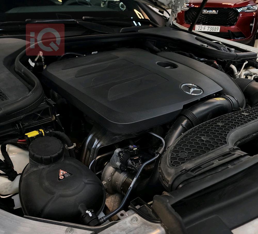 مێرسێدس بێنز E-Class